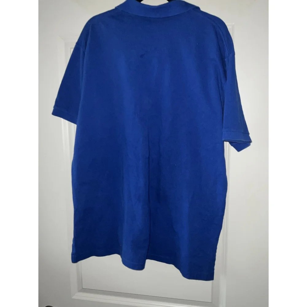 Men's Polo Ralph Lauren Polo 100% Cotton Short Sleeve Size XL